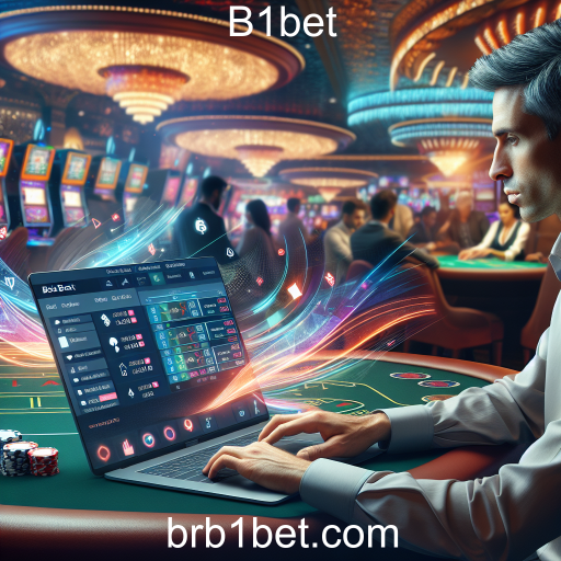 Atração dos Jogos de Mesa na Plataforma B1bet