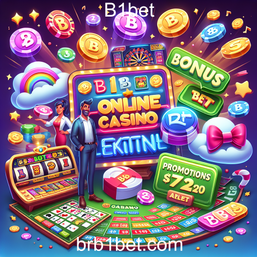 Descubra os Jogos Novos na B1bet: Inovações e Diversão para Todos